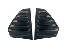 Window Louver Rear Side Vent Cover for VW Golf MK8 2021-2023