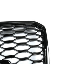 For Audi A7/S7 4G 2012-2015 RS7 Style Front Bumper Grille Honeycomb Mesh Grill