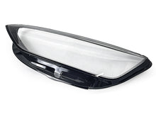 Left Headlight Lens Cover For 2020–2025 Audi A4 S4 Allroad B9.5 Clear Replacement