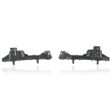 9pcs Front Grille Fog Light Bracket Support For Chevrolet Equinox 2018-2020