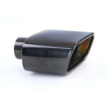 Black Exhaust Tips Muffler Tail Pipe Replacement for BMW X5 E53 1999-2006