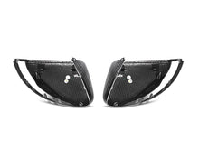 Dry Carbon Fiber Mirror Covers Replace for Mercedes G-Class W464 GLE W167 GLS X167 2020+ mc156