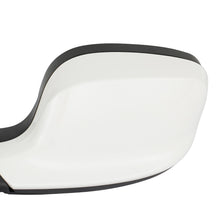 White Left Mirror w/o Blind Spot For 2011-2014 BMW X3 F25 Heated Power Side View Driver