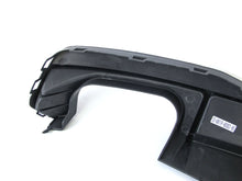 Gloss Black Rear Diffuser Exhaust Tips For AUDI A7 C8 S-line S7 2019-2024 di180