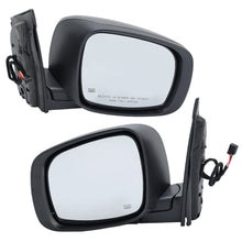 Left+Right Side Mirror For Chrysler Town & Country 2008-2016 Grand Caravan 2008-2019 Heated