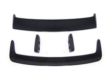 For 1991-1998 BMW E36 M3 Sedan Coupe LTW GT Trunk Spoiler Gloss Black bm37