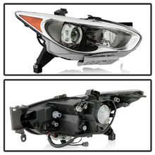 Right Passenger Side For Infiniti 2013 JX35 2014-2015 QX60 HID/Xenon Projector Headlight Headlamp