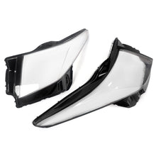 Pair Left & Right Clear Headlight Cover Lens for Cadillac ATS 2013–2018