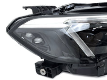 Pair LED Headlights with Sequential Turn Signal for Honda Civic 11th Gen 2022-2024