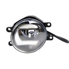 LED Fog Lights DRL Clear Lens Turn Signal w/Wiring For Toyota Corolla 2009 2010