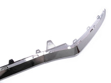 3pcs Chrome Front Bumper Grill Molding Trim For Mercedes W212 E350 Sedan 2014 2015 2016