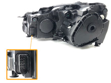 Full LED Headlights With Start-up Animation for Volkswagen Golf MK6 TSI TDI GTD LPG w/ Sequential 2009-2013