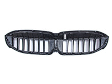 Black Front Kidney Grille For BMW G20 3-Series M340i 330i 2019 2020 2021 2022