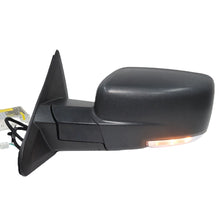 Left+Right Textured Black Power Heated Mirror Assembly For Dodge Ram 1500 2500 3500 2013-2018