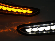 LED Mirror Sequential Signal Light Fog Lights for Infiniti Q50 Q60 2014-2023