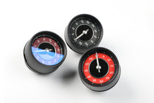 Stopwatch Cover + Chronometer Clock Stopwatch for Porsche 911 Carrera 991 992 2019-2026