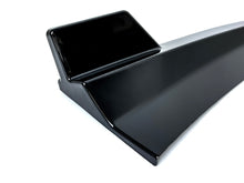 Gloss Black Rear Apron Side Splitter For Mercedes C W205 C205 Coupe 2015-2021
