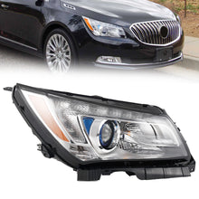 Passenger Side RH Headlamps For Buick LaCrosse 2014 2015 2016 HID/Xenon Headlight w/ AFS