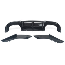 Carbon Fiber Style Rear Diffuser Lip For BMW F87 M2 2016-2021