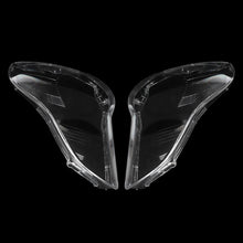 Left & Right Headlight Lens Covers for Infiniti QX50 EX25 EX35 2008–2012 Headlamp Shell