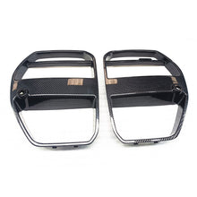 Dry Carbon Fiber Front Kidney Grille For BMW M3 G80 M4 G82 G83 2021-2024