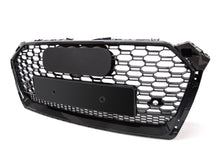 Honeycomb Front Grille for AUDI A5 B9 F5 S5 2017 2018 2019
