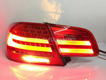 LED Tail Lights Red Lens For BMW M3 E92 Coupe LCI 2011–2013 Left+Right