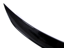 Gloss Black Rear Trunk Spoiler Wing For Mercedes GLC Coupe C253 GLC260 300 AMG 2016-2022