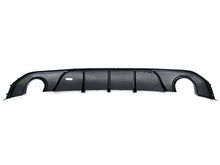 Gloss Black Rear Diffuser for BMW G26 Gran Coupe 4-Series 2021-2024 di158