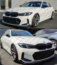 For 2019-2024 BMW G20 330i M340i CMS Style Real Carbon Fiber Side Skirt Extension
