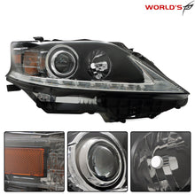 For 2013 2014 2015 Lexus RX RX350 RX450h HID Xenon Headlight LED DRL Left&Right