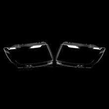 Front Headlight Lens Covers Left + Right for Jeep Grand Cherokee 2011 2012 2013