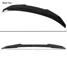Carbon Fiber Trunk Spoiler For BMW G22 4 Series G82 M4 2021-2024