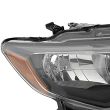 Pair Halogen Headlight Lamp Projector LH&RH Assembly Fit For 2017-2019 Nissan Rogue