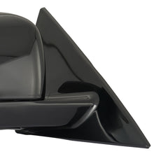 Black Right Mirror w/ Blind Spot For 2010-2017 Mercedes C207 E350 E400 2-Door Coupe Passenger Side Mirror