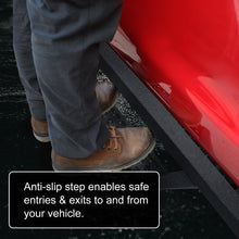 3" Drop Running Boards For 2022-2025 Toyota Tundra Double Cab Side Step Nerf Bar