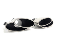 Chrome Exhaust Tips Pipes for Lexus LS600h Mercedes BMW Porsche