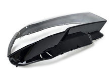 Left & Right Headlight Lens Covers For BMW X3 E83 04–10 Front Lamps