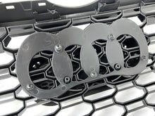 Honeycomb Front Grill Black for Audi Q5 SQ5 B9 2018-2020 fg338