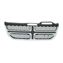 For 2011-2020 Dodge Journey SE SXT Front Bumper Grille Chrome Black Frame 5NB56TZZAB