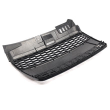 Front Upper Grille RS4 Style Honeycomb Mesh Gloss Black For Audi A4/B7 2005-2008