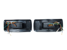 2pcs LED Tail Lights Rear Brake Lamp For Mercedes W463 G-Wagon G63 G550 G500 2010-2018 ed31
