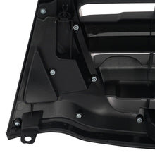 Front Bumper Grille For 2005-2011 Toyota Tacoma Factory Style Glossy Black Grill