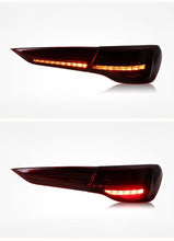 LED Tail Lights For BMW 4-Series G22 G23 G26 M4 G82 G83 2021-2024