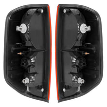Red Lens Rear Tail Lights Lamps For Nissan Frontier 2005-2021 Suzuki Equator 2009-2012