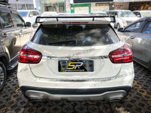 Glossy Black Rear Roof Spoiler Wing for Mercedes Benz GLA X156 GLA180 GLA200 GLA250 GLA45 2014-2020 sp79