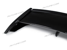 Glossy Black Rear Roof Spoiler Wing for Mercedes Benz GLA H247 GLA200 GLA250 GLA45 AMG 2021-2023 sp4
