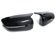 Real Carbon Fiber Mirror Caps Covers For BMW 3/4/7/8 Series G30 G31 G11 G12 G14 G15 G16 mc37