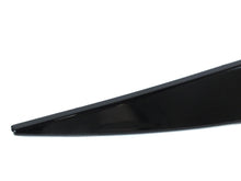 Eyebrow Cover Trim Headlight Eyelids Glossy Black Fits For BMW 3 Series E90 E91 2005-2012 bm204