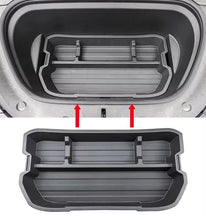 For 2020-2024 Tesla Model Y Trunk Organizer Front Hatch Heavy Duty Cargo Storage Box